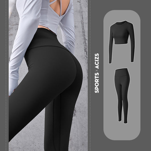 Leggings Deportivos de Cintura Alta para Mujer - Image 58