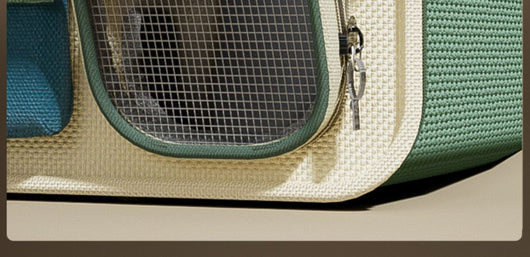 Transportín para Gatos Tipo Mochila con Capacidad Ampliada - Image 23