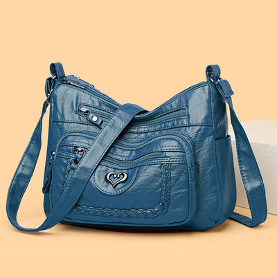 Bolso de Hombro Versátil de Gran Capacidad para Verano