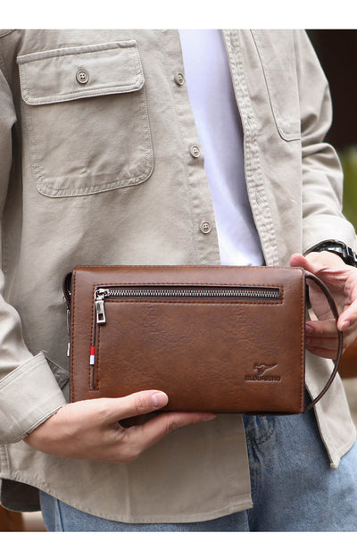 Portafolio Ejecutivo de Gran Capacidad para Hombre - Image 9