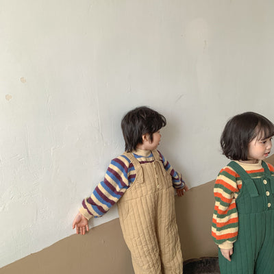 Tirantes Acolchados de Algodón para Niños - Calidez y Comodidad Garantizadas - Image 21