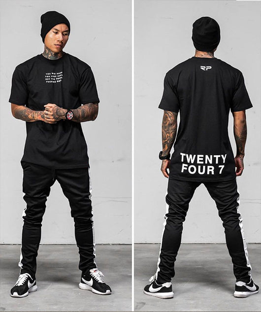 Pantalones Deportivos Slim Fit con Tecnología de Compresión - Image 14