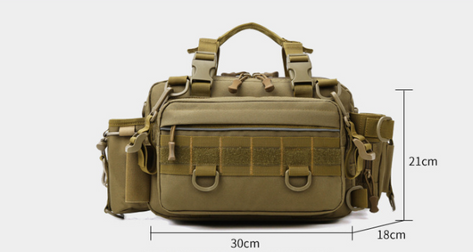Bolsa Multifuncional para Pesca Portátil Unisex - Image 8