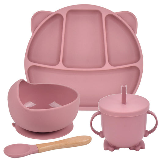 Plato Infantil Divisor con Ventosa de Silicona para Bebés y Niños - Image 20