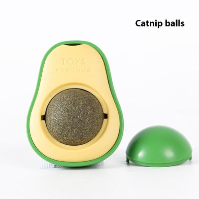 Juguete Interactivo de Menta Gatuna con Limpieza Dental para Gatos - Image 12