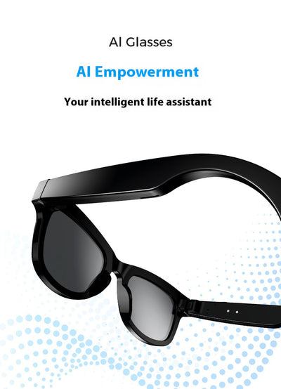 Gafas Inteligentes con Cámara HD y Traducción por IA - Image 7
