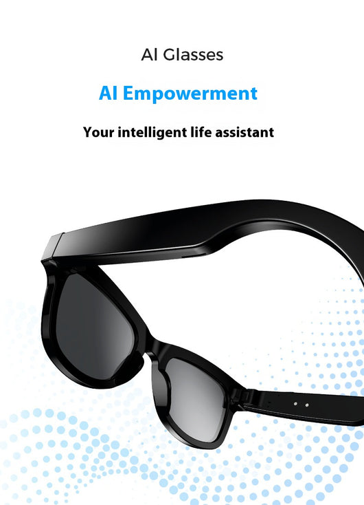 Gafas Inteligentes con Cámara HD y Traducción por IA - Image 7