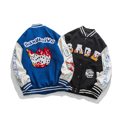 Chaqueta de Pareja Trend Personalidad - Estilo Moderno Unisex - Image 5
