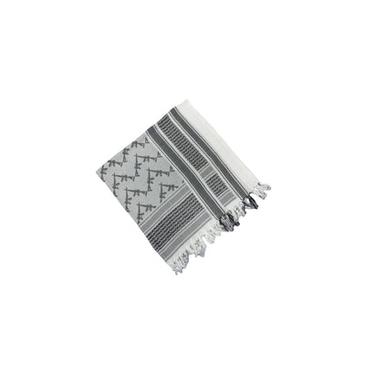 Bufanda Táctica Jacquard para Hombre - Image 19