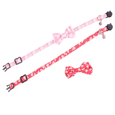 Moño para Correa de Mascota Día de San Valentín - Image 2