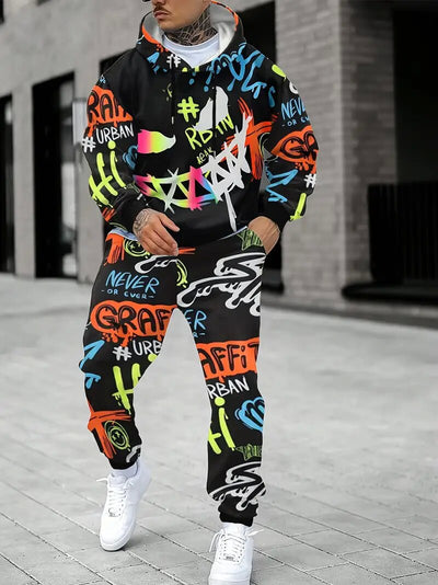 Sudadera Deportiva con Capucha para Hombre - Image 22