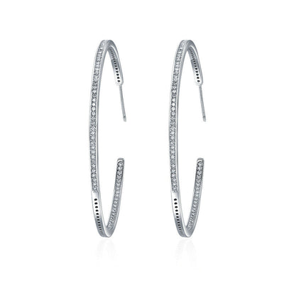 Aretes Elegantes de Diseño Original para Mujer - Image 4