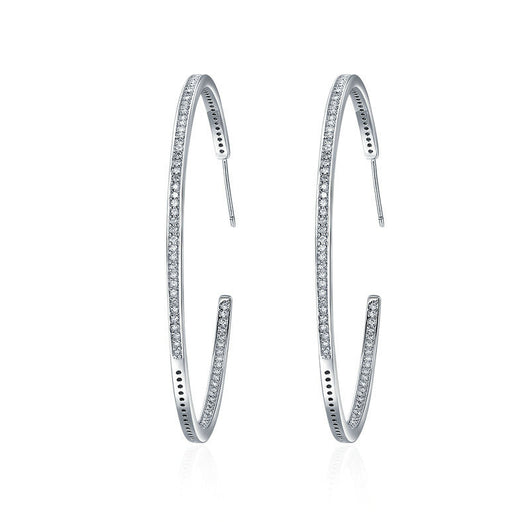 Aretes Elegantes de Diseño Original para Mujer - Image 4