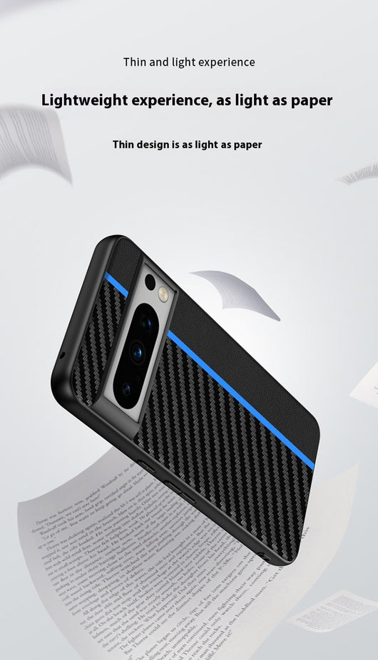 Funda Protectora de Fibra de Carbono y Kevlar Ultrafina Antigolpes - Image 18
