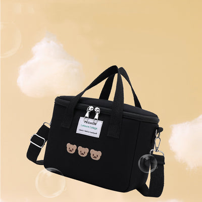 Bolsa Mensajera Multifuncional de Hombro para Manos Libres - Image 4