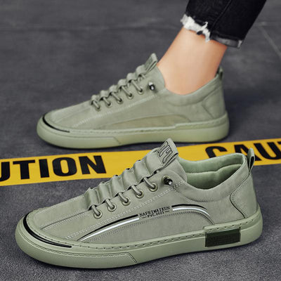 Zapatos de Lona Cómodos y Versátiles - Image 6