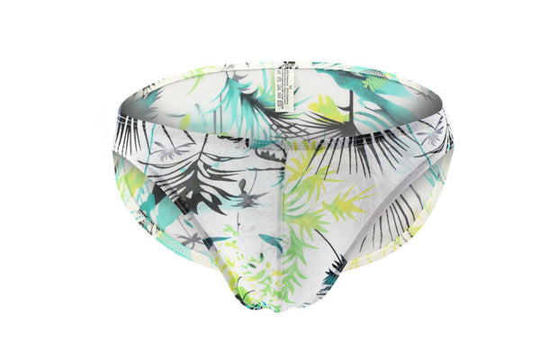 Calzoncillos Deportivos de Malla Transpirable con Estampados Multicolor