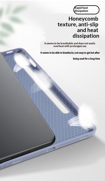 Funda Minimalista para Tablet S8/S9 con Compartimiento para Stylus - Image 12