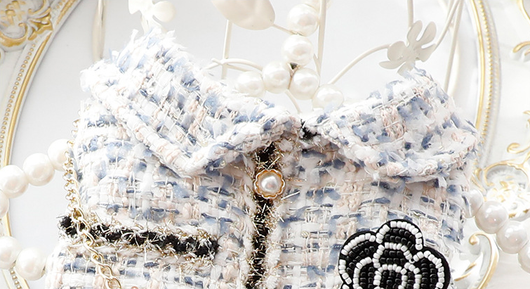 Falda Princesa para Mascotas Pearl - Diseño Elegante - Image 15