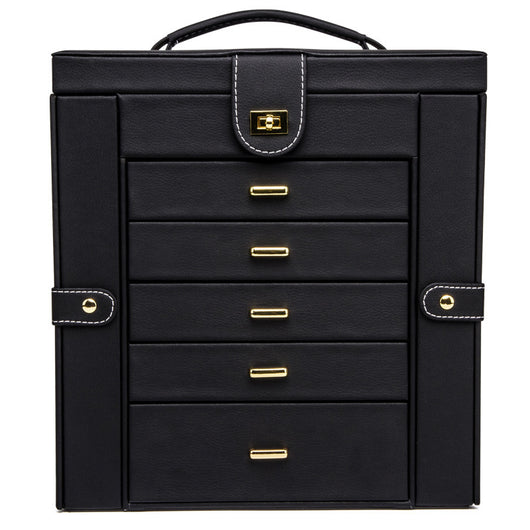 Organizador de Joyas y Accesorios Multicapa de Gran Capacidad - Image 5