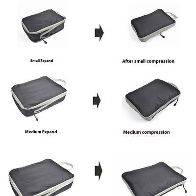 Bolsa de Compresión Impermeable para Viajes - Almacenamiento Portátil - Image 20