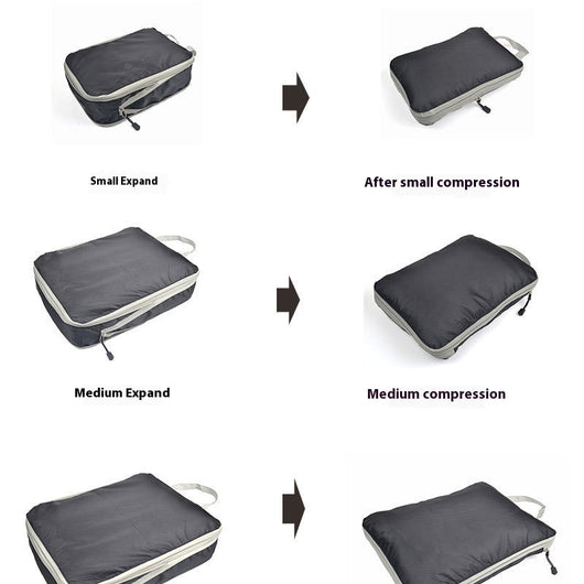 Bolsa de Compresión Impermeable para Viajes - Almacenamiento Portátil - Image 20