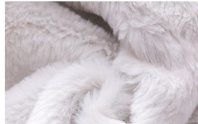 Chaqueta de Lana de Cordero y Cashmere Denim - Image 7