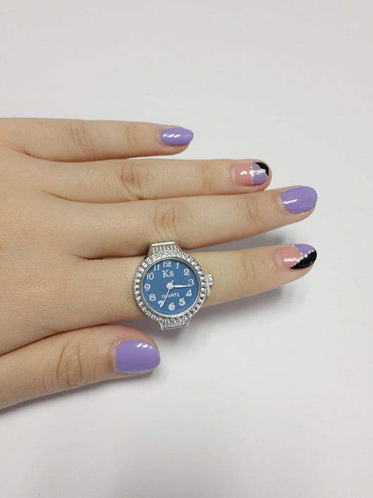 Anillo de Pareja Minimalista para Hombre y Mujer - Joya de Acero Inoxidable - Image 13