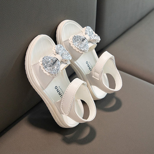 Sandalias Cómodas para Niña - Suela Blanda Antideslizante Verano - Image 6