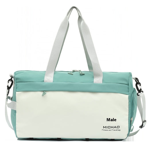 Bolsa de Yoga y Fitness Portátil para Viajeros Activos - Image 2