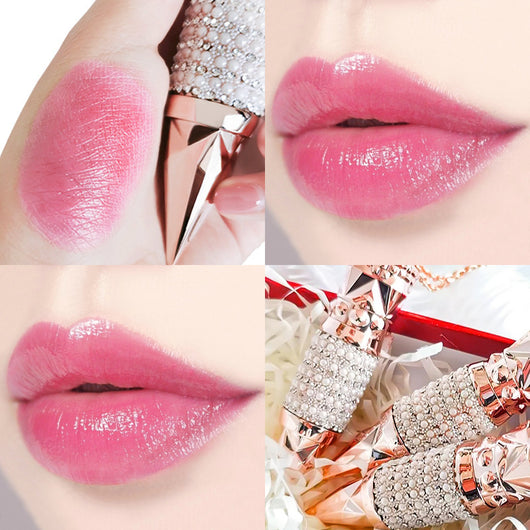 Labial Reina de Larga Duración con Cambio de Color e Hidratación Intensiva - Image 2