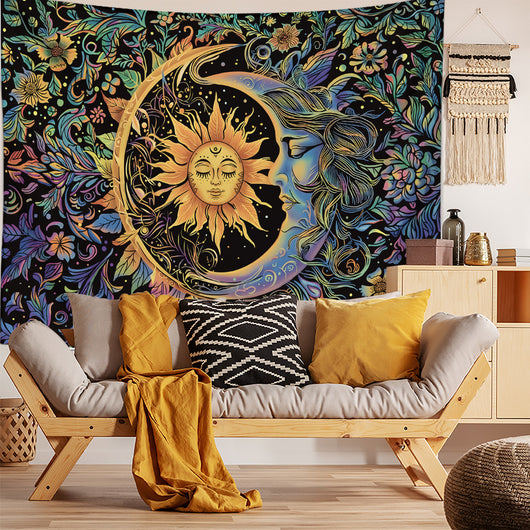 Tapiz Decorativo Sol y Luna - Image 4