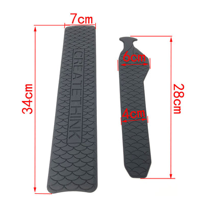 Protector de Cadena y Marco para Bicicleta en Silicona - Image 5
