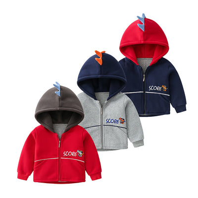 Abrigo Cálido con Capucha para Niños - Diseño Moderno y Resistente - Image 14