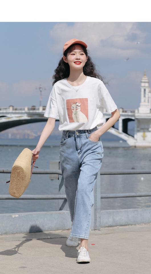 Blusas Holgadas con Diseño Moderno y Versátil - Image 2