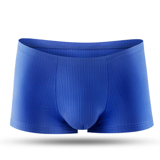 Calzoncillos Hombre Seda de Hielo sin Costuras para Verano - Image 13