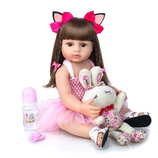 Muñeca Realista Sumergible de 55 cm con Pegamento Total - Image 12