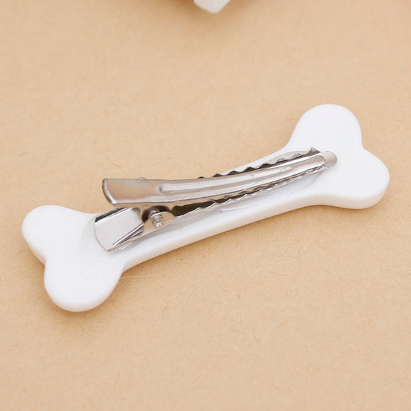 Pinza Calavera Gótica para Cabello - Accesorio Claw Hair Clip