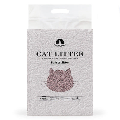 Arena para Gatos Biodegradable con Aroma de Té Verde - Image 8