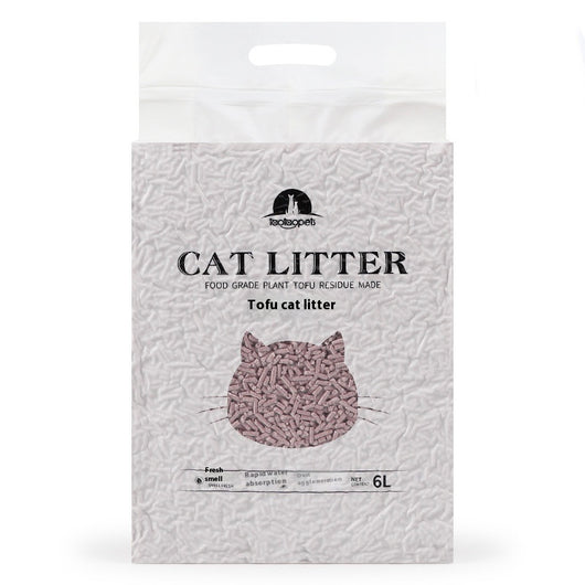 Arena para Gatos Biodegradable con Aroma de Té Verde - Image 8