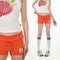 Shorts Reductores con Franja Lateral Cómodos