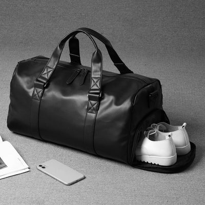 Bolsa de Fitness de Gran Capacidad para Viajes Cortos - Image 4