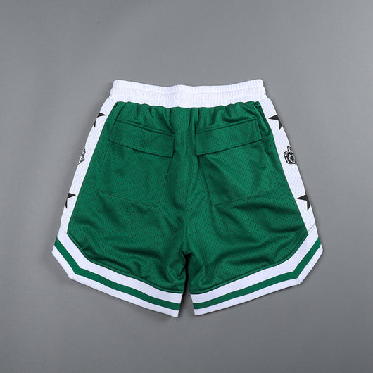 Ropa Deportiva Suelta para Hombre Talla Grande - Entrenamiento y Running de Verano - Image 6