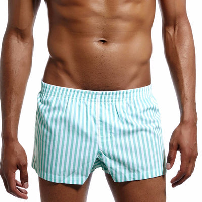 Shorts para Dormir Hombre Cómodos y Holgados - Image 7