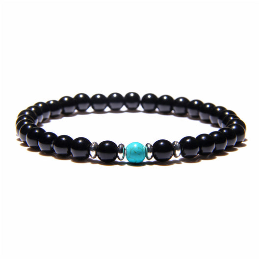 Pulsera de Ojo de Tigre Brillante 6m - Protección y Elegancia - Image 2