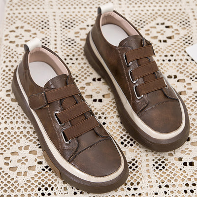 Tenis Retro Casual con Velcro para Mujer - Image 4