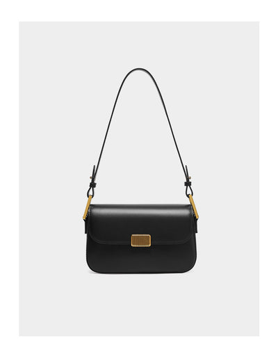 Bolso Bandolera de Cuero Genuino para Mujer - Image 20