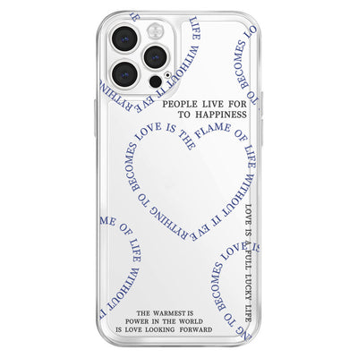 Funda Fotográfica con Láser Love - Estuche Elegante para Teléfono - Image 12