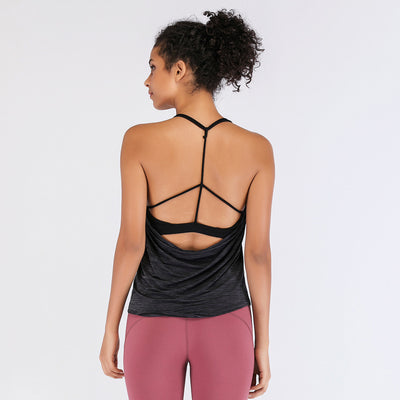 Sostén Deportivo Yoga Contraste Dos Piezas para Running - Image 21