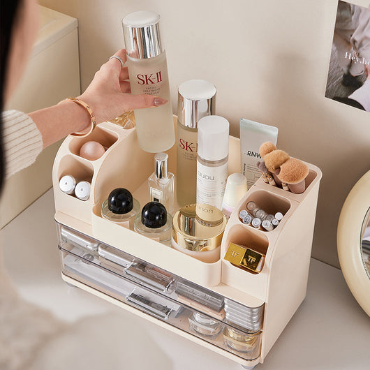 Organizador de Cosméticos y Accesorios de Escritorio - Image 3